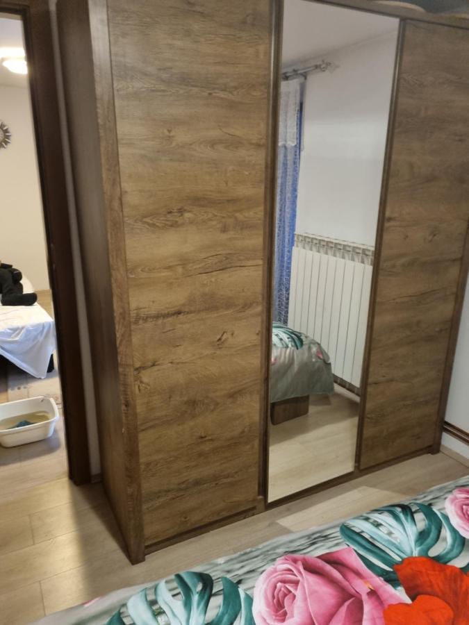 Appartement Caci à Črni Kal Extérieur photo